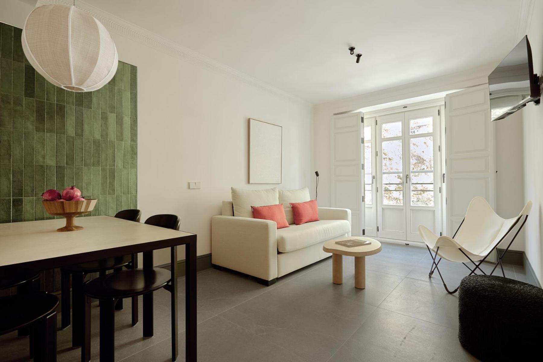 U-Sense Granada Gran Via Apartment Екстериор снимка