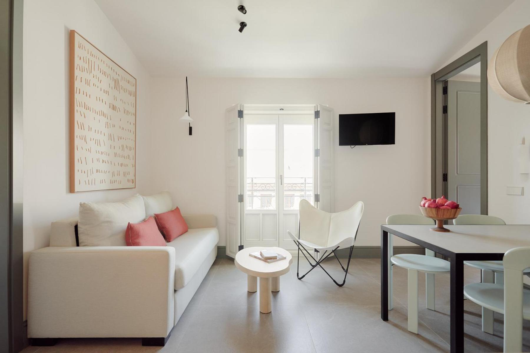 U-Sense Granada Gran Via Apartment Екстериор снимка
