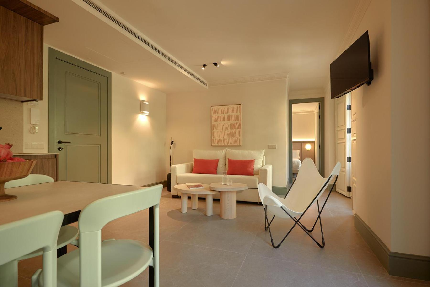 U-Sense Granada Gran Via Apartment Екстериор снимка