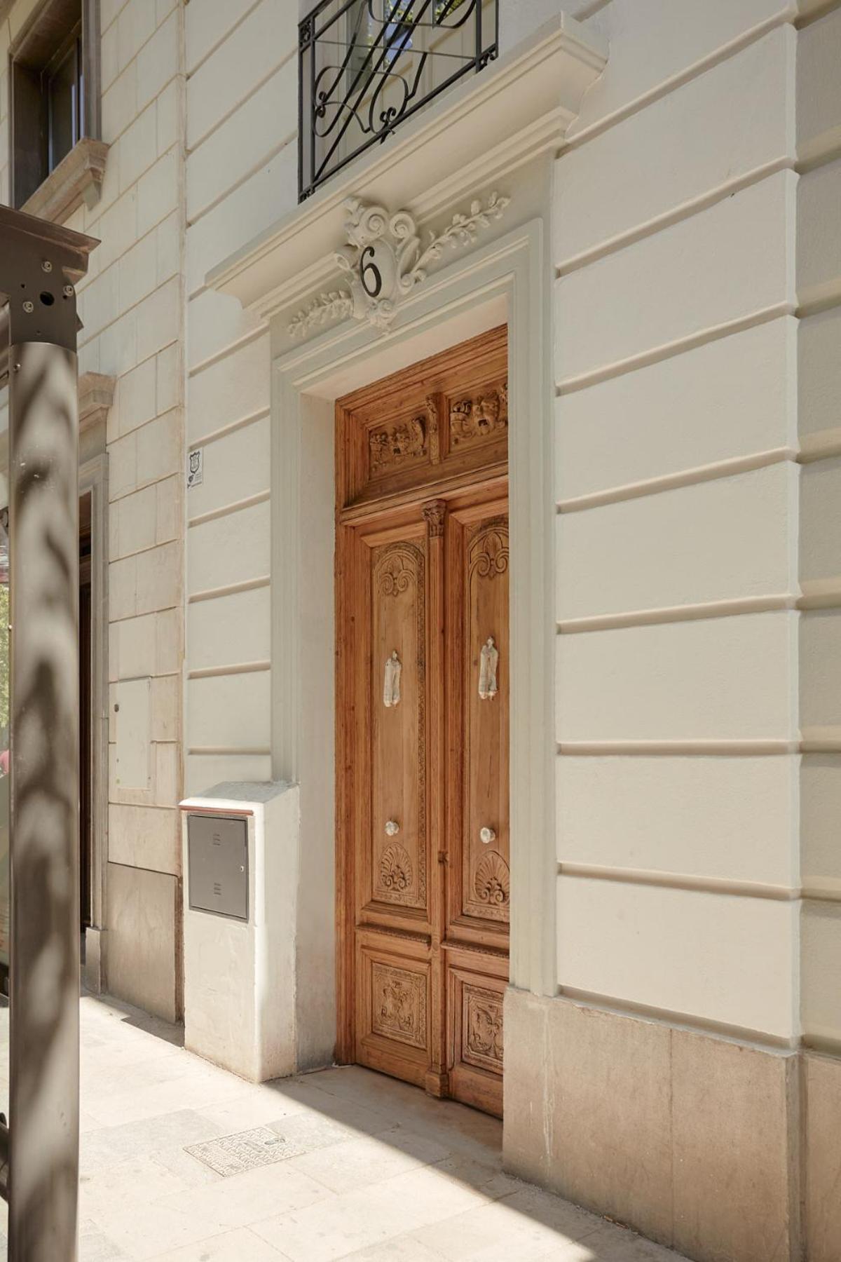 U-Sense Granada Gran Via Apartment Екстериор снимка