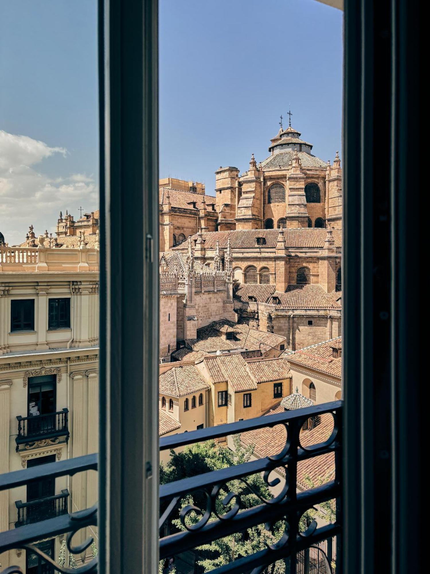 U-Sense Granada Gran Via Apartment Екстериор снимка