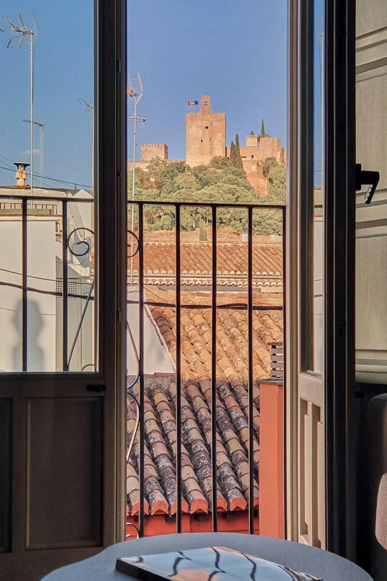 U-Sense Granada Gran Via Apartment Екстериор снимка