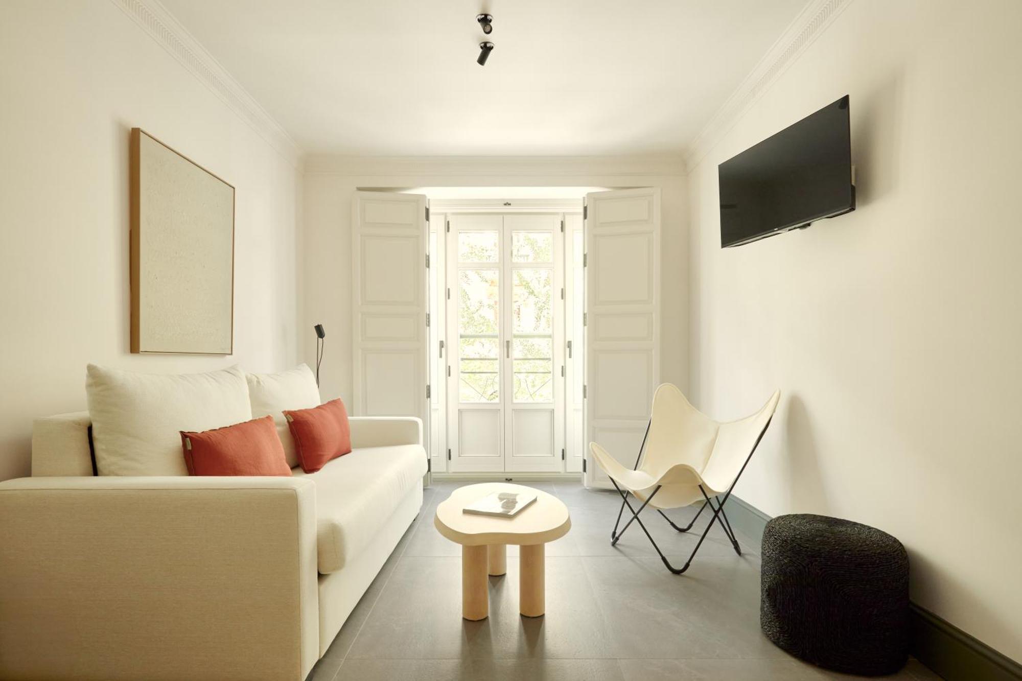 U-Sense Granada Gran Via Apartment Екстериор снимка