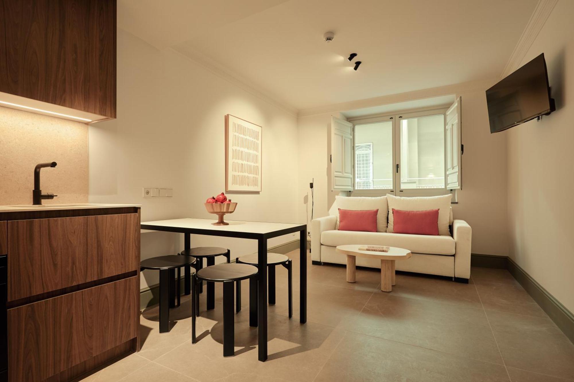 U-Sense Granada Gran Via Apartment Екстериор снимка
