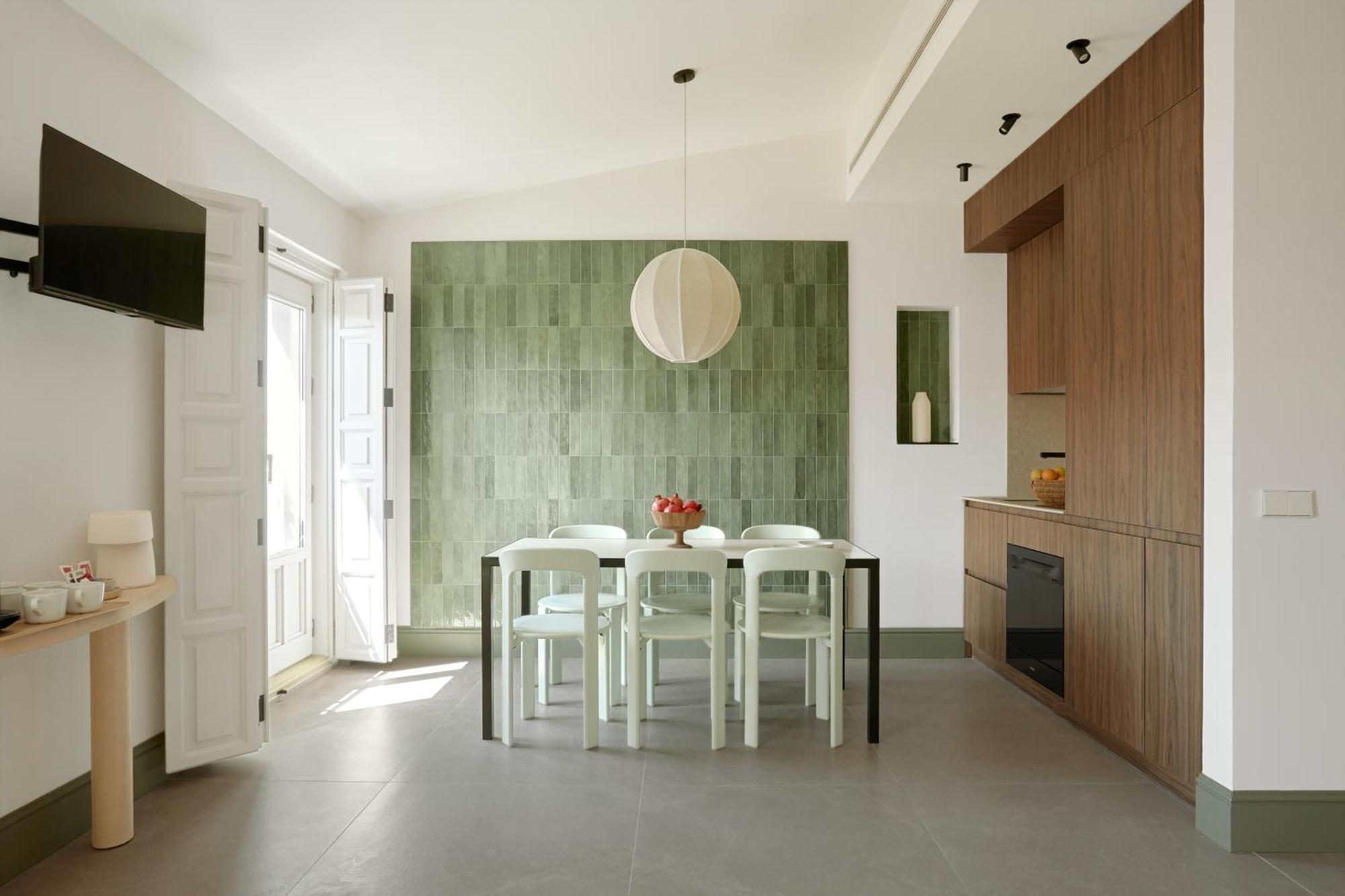 U-Sense Granada Gran Via Apartment Екстериор снимка