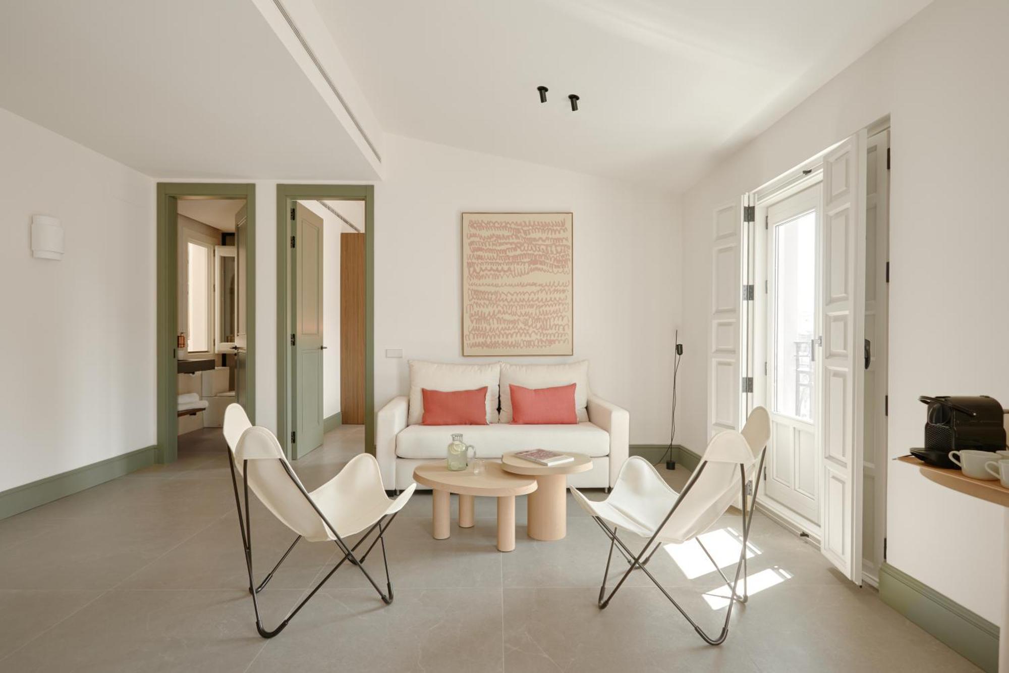 U-Sense Granada Gran Via Apartment Екстериор снимка