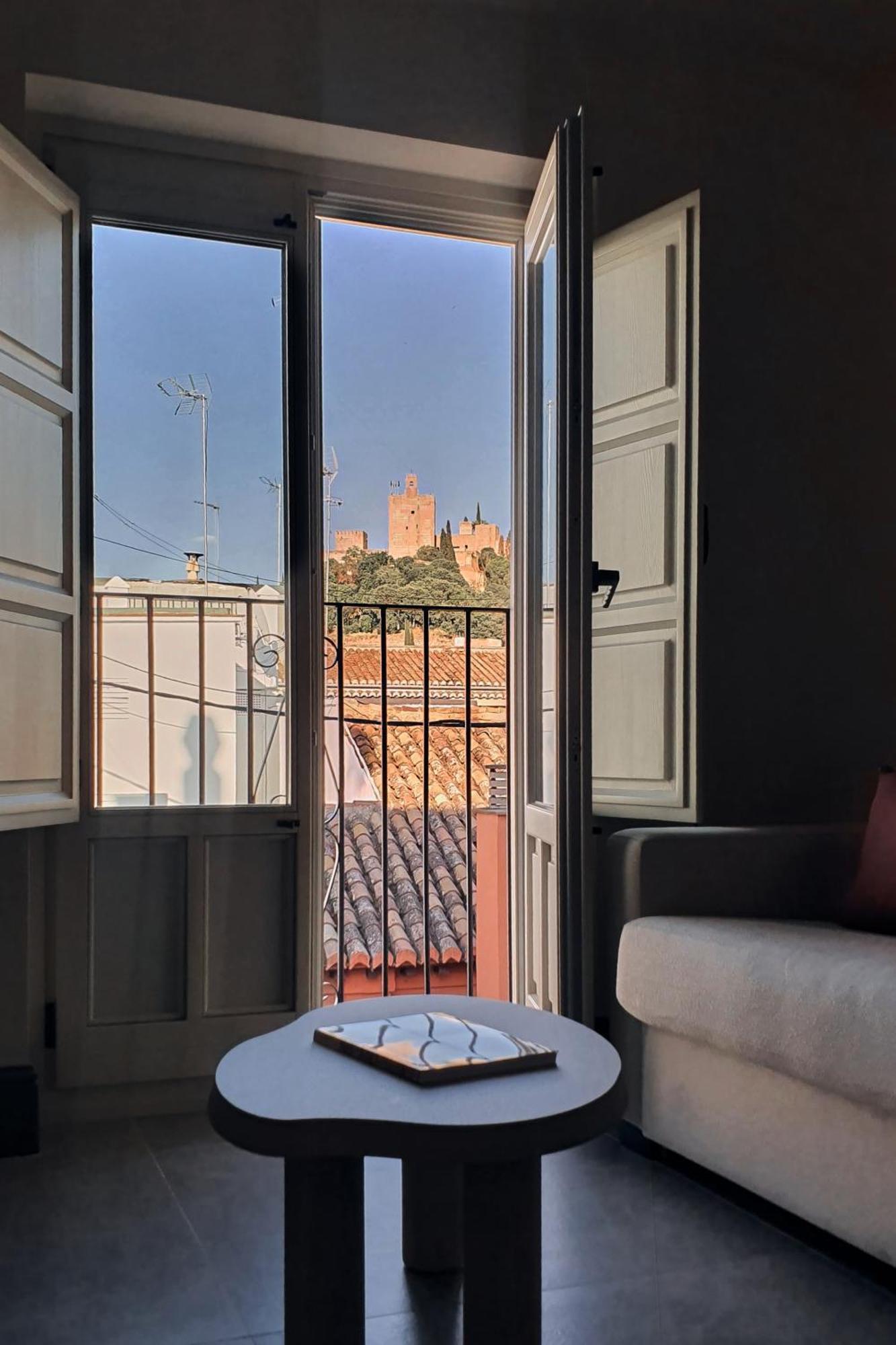 U-Sense Granada Gran Via Apartment Екстериор снимка