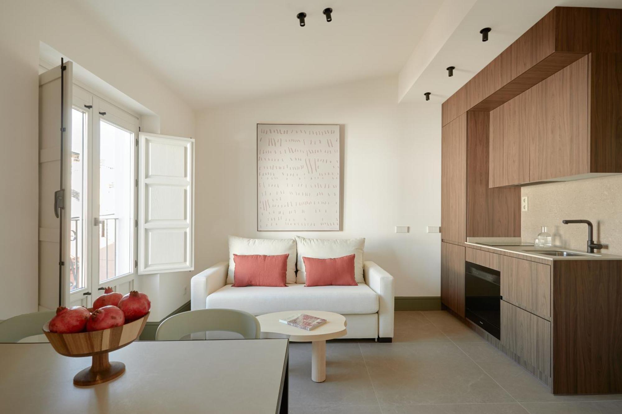 U-Sense Granada Gran Via Apartment Екстериор снимка