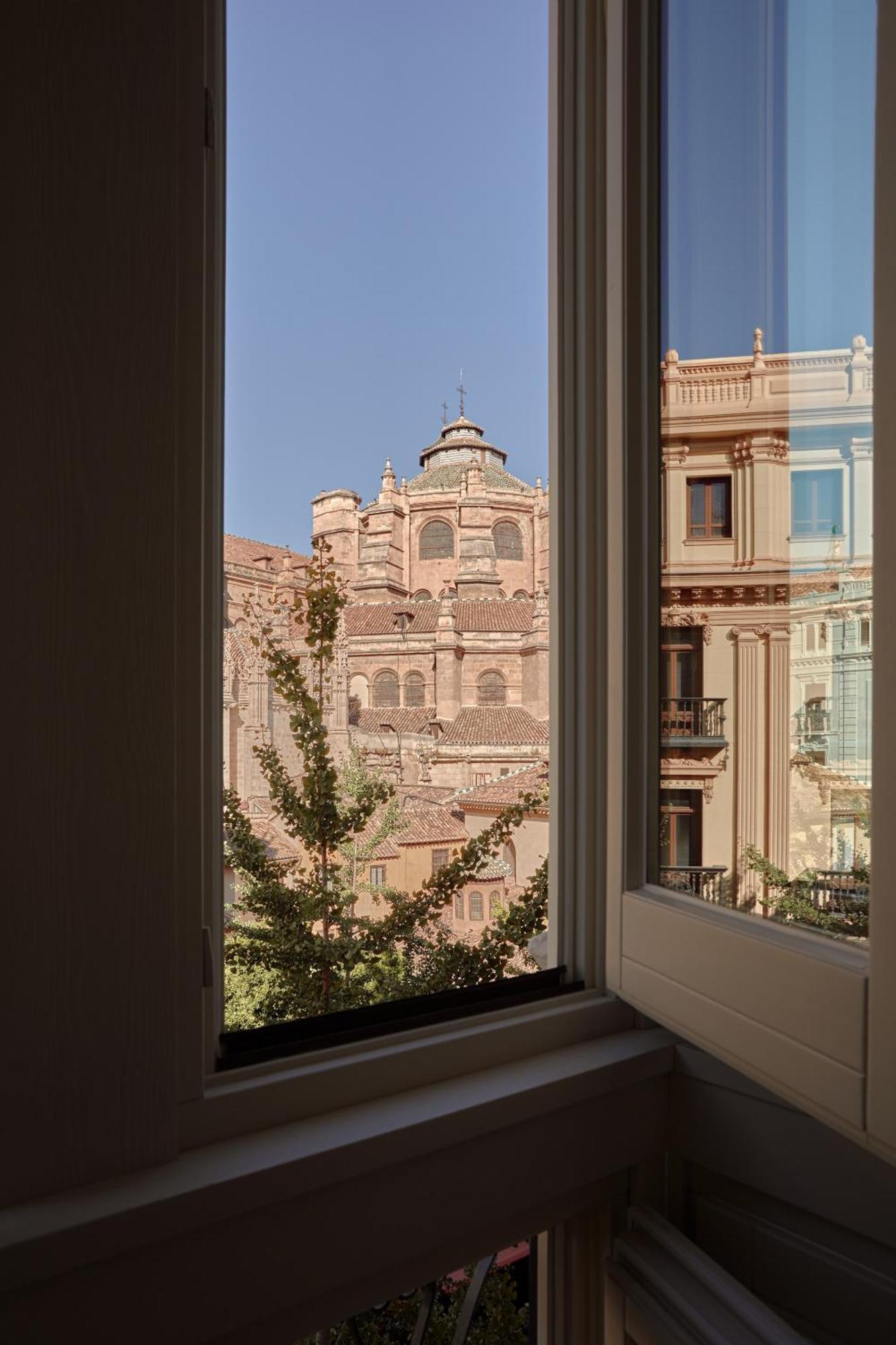 U-Sense Granada Gran Via Apartment Екстериор снимка
