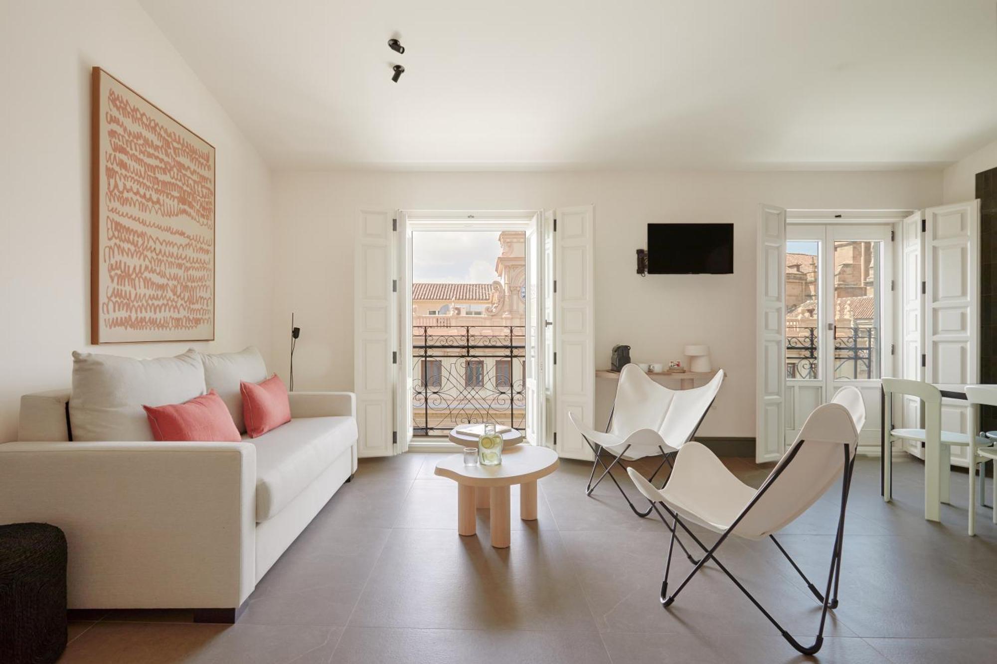 U-Sense Granada Gran Via Apartment Екстериор снимка
