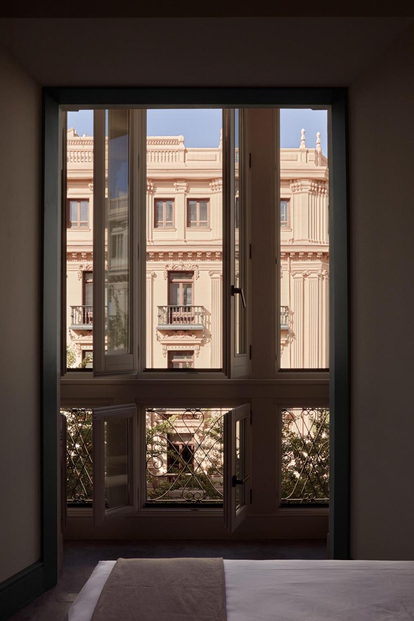 U-Sense Granada Gran Via Apartment Екстериор снимка