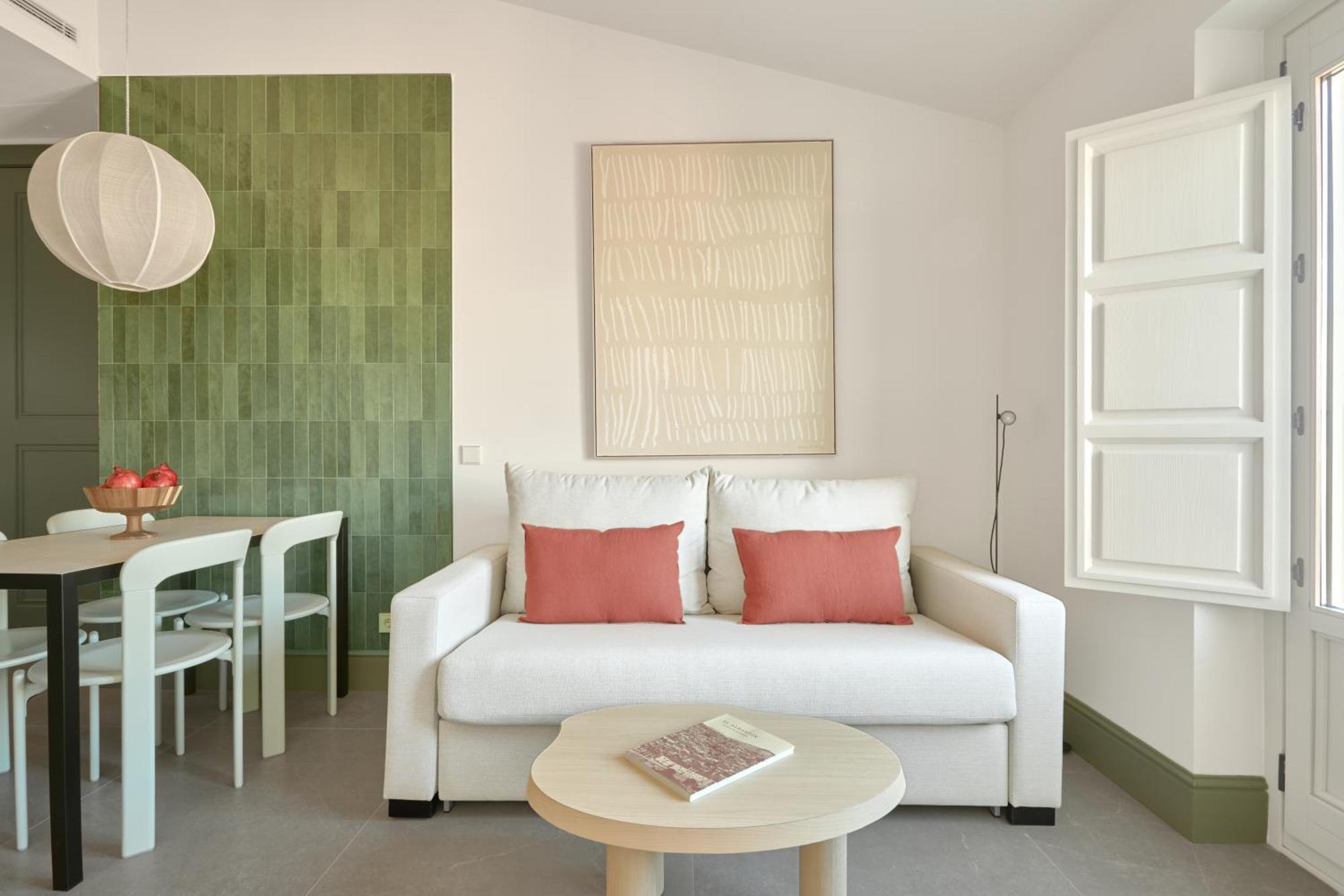U-Sense Granada Gran Via Apartment Екстериор снимка