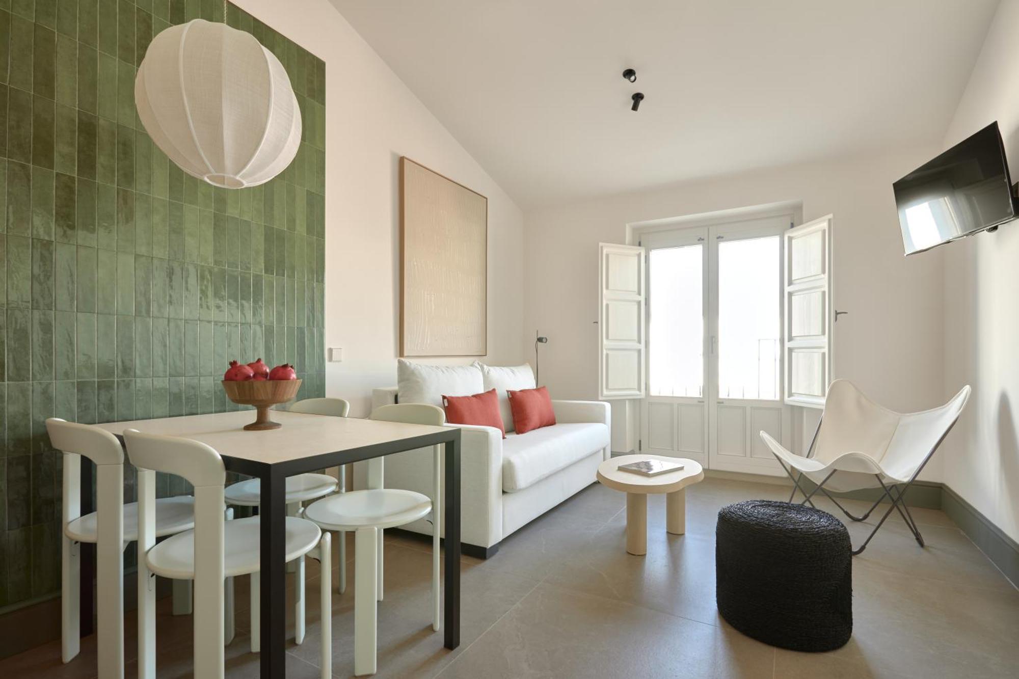 U-Sense Granada Gran Via Apartment Екстериор снимка