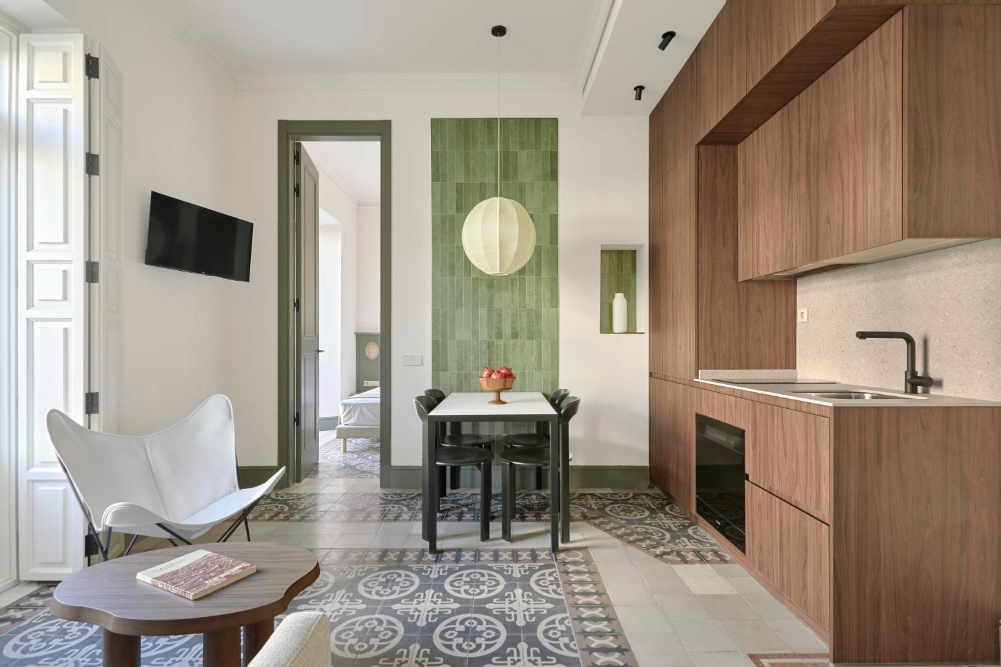 U-Sense Granada Gran Via Apartment Екстериор снимка