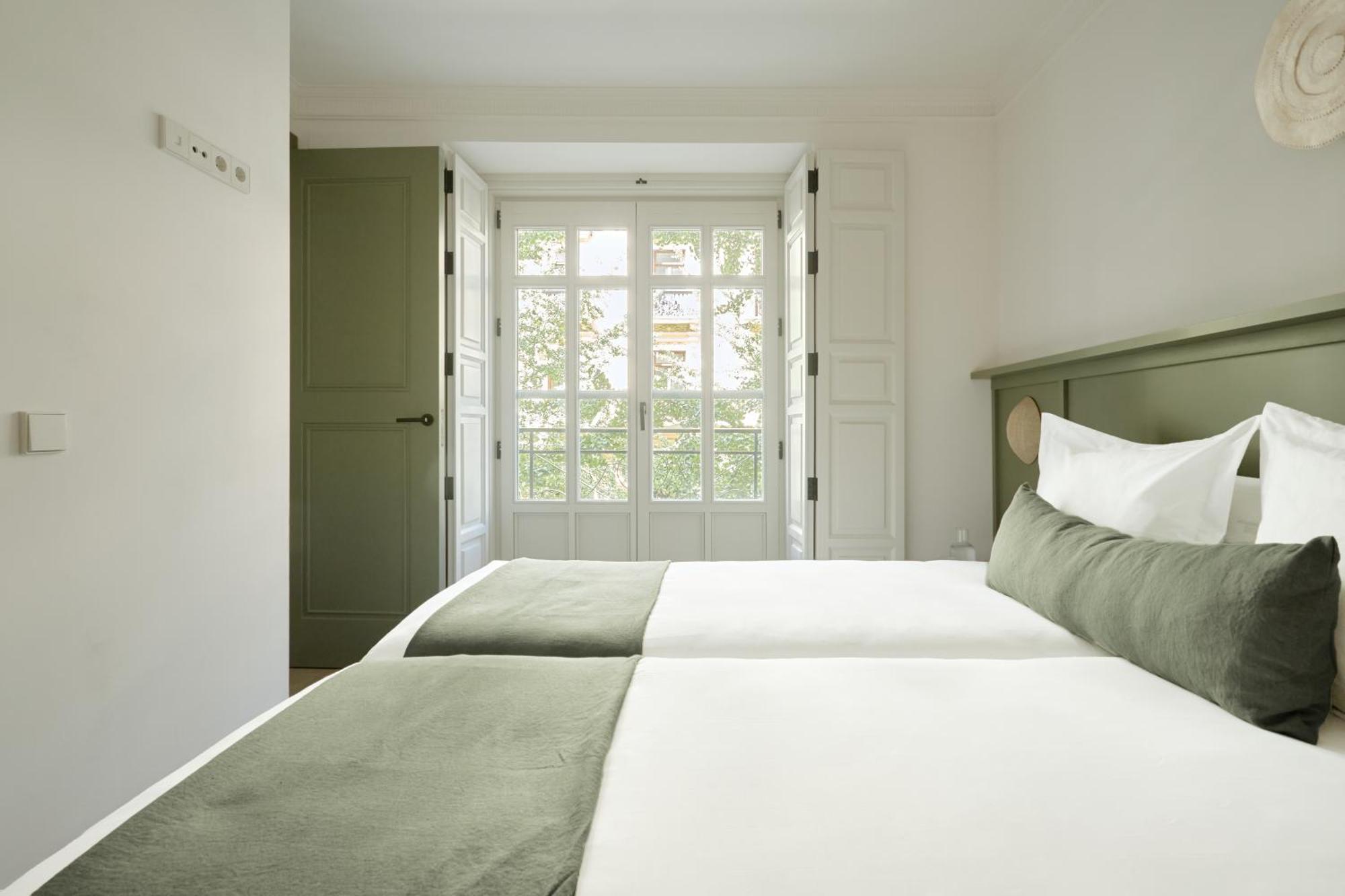 U-Sense Granada Gran Via Apartment Екстериор снимка