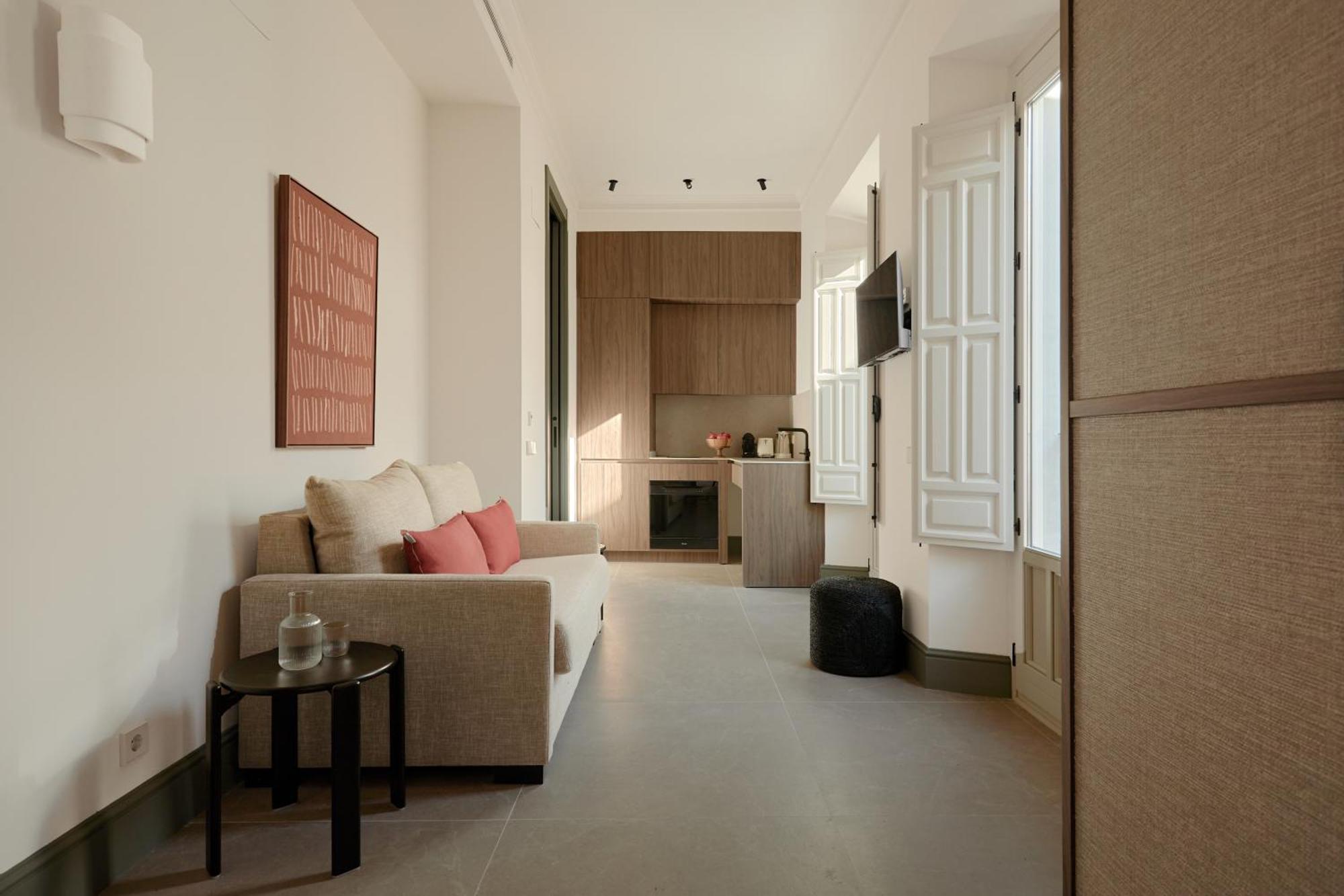U-Sense Granada Gran Via Apartment Екстериор снимка