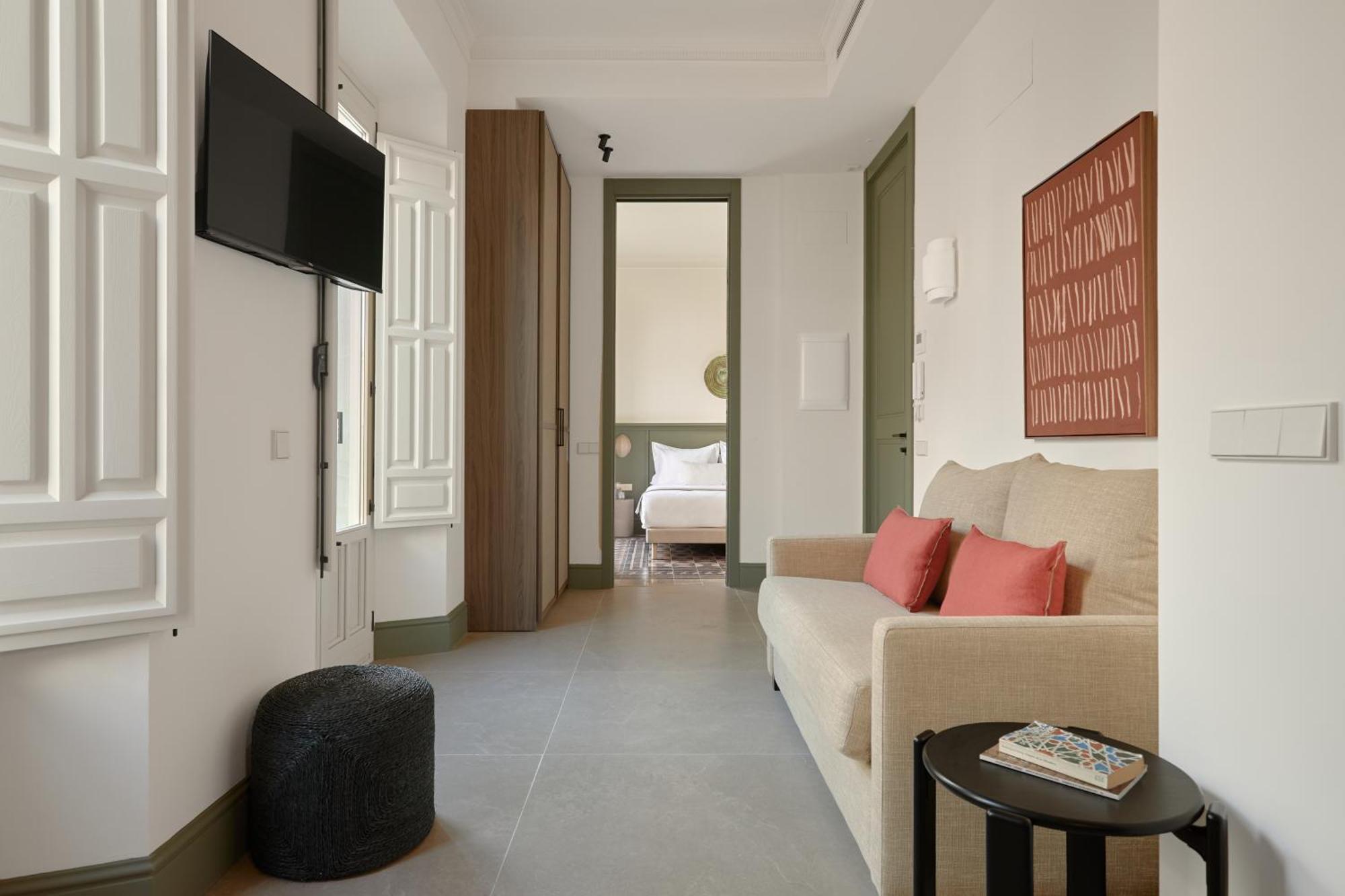 U-Sense Granada Gran Via Apartment Екстериор снимка